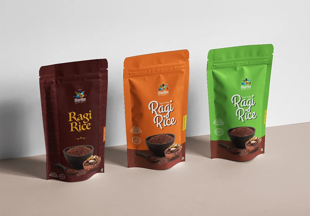 Ragi Rice