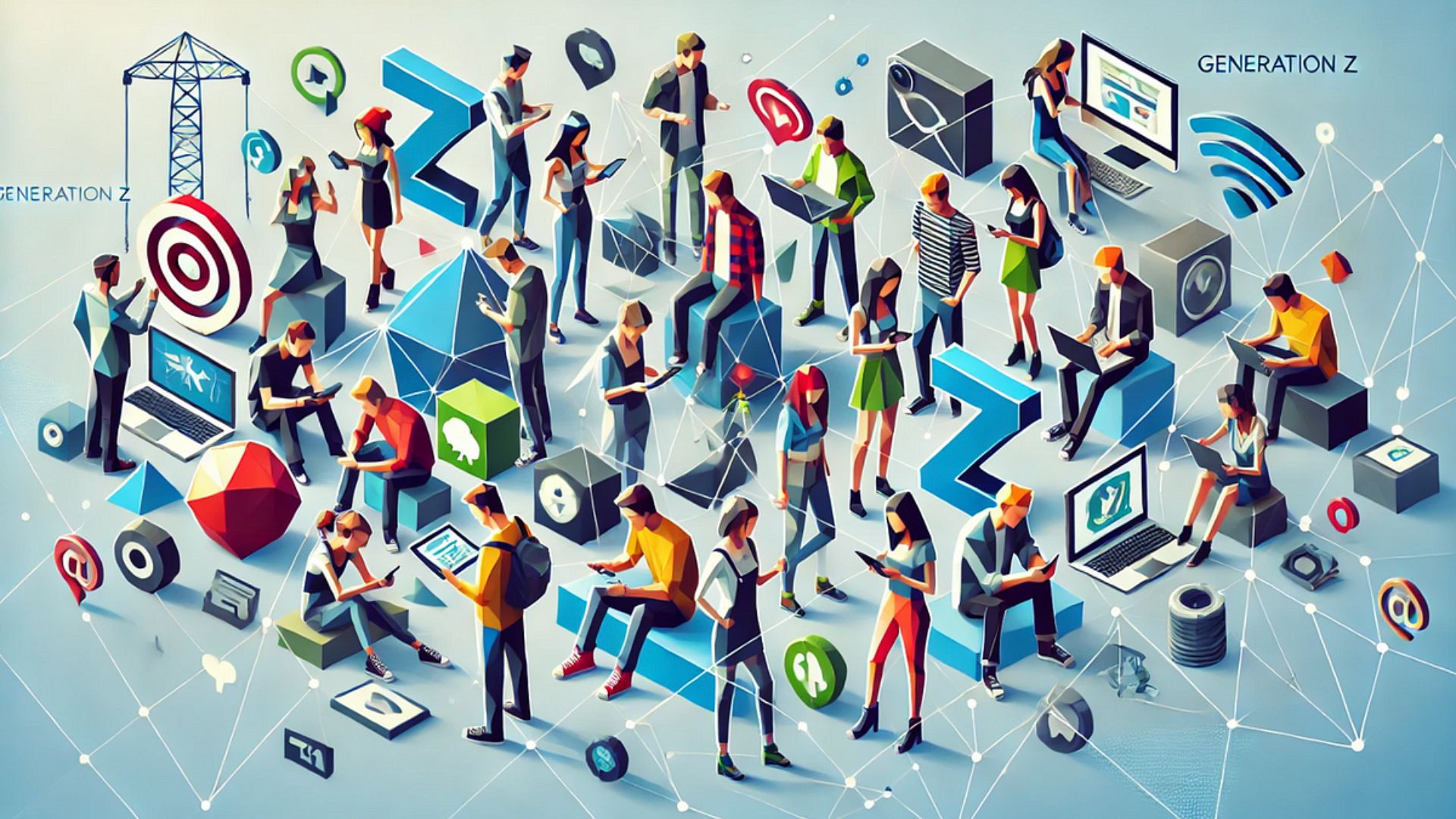 How Gen Z is Changing Digital Marketing Trends & Branding ?