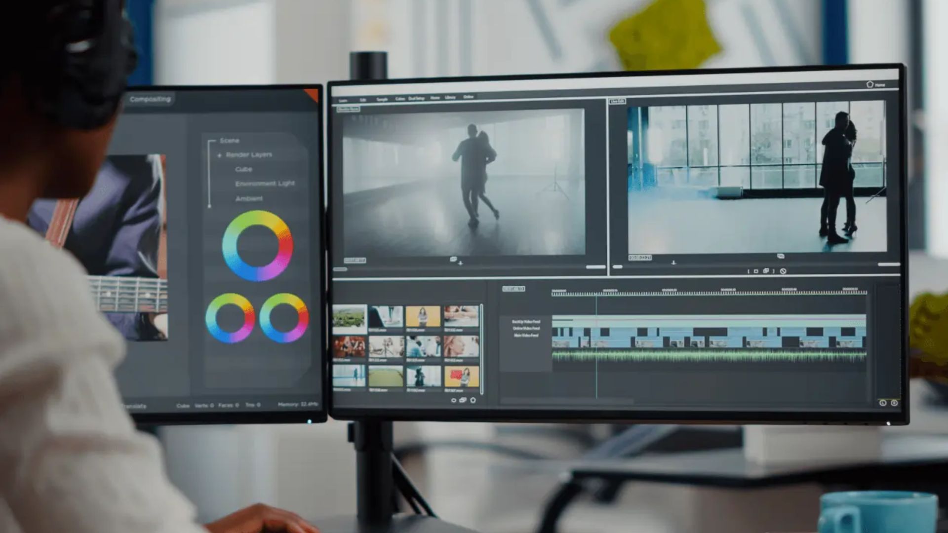 Why Storytelling: The Future of Video Editing in 2025 ?
