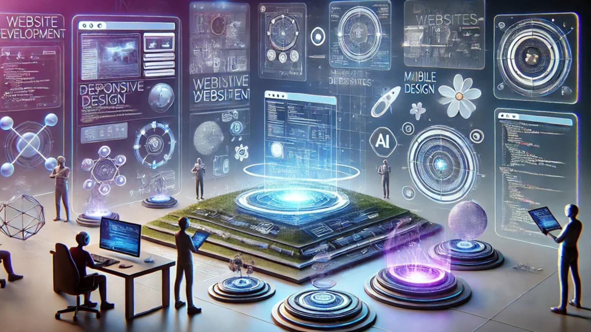 The Future of Web Development: What to Expect in 2025 ?