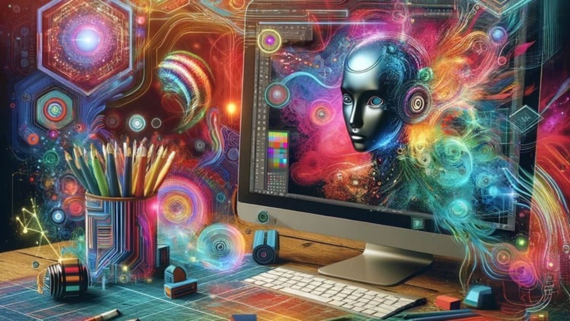Can Graphic Design Be Replaced by AI ?