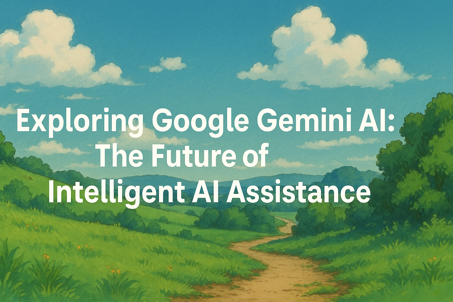 Exploring Google Gemini AI: The Future of Intelligent AI Assistance
